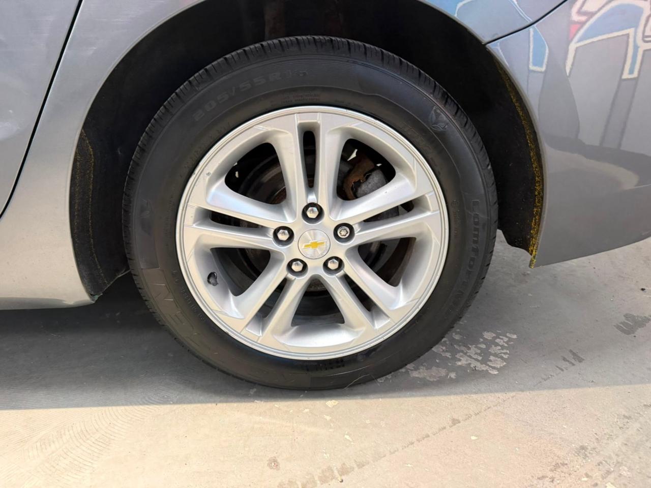 2018 Chevrolet Cruze 4dr Sdn 1.4L LT w/1SD Photo