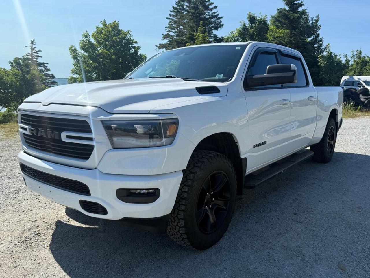 2024 RAM 1500 SPORT