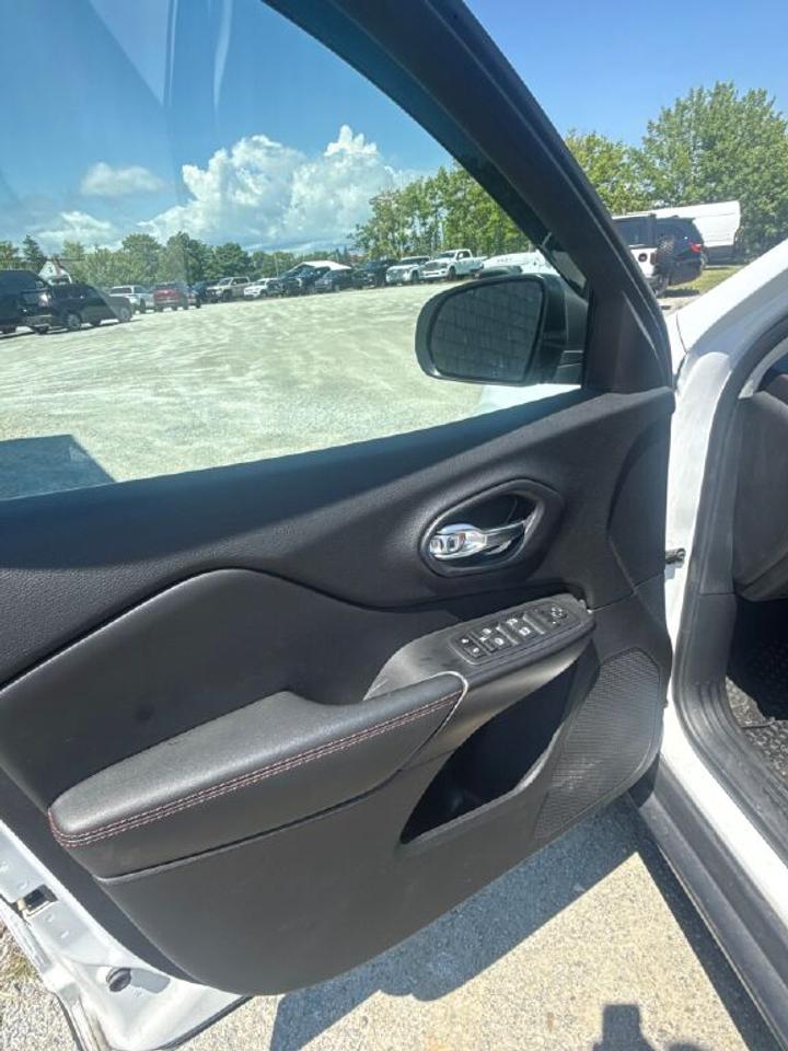 2020 Jeep Cherokee Trailhawk Photo