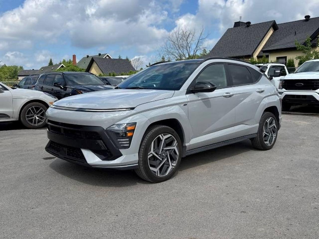 Used 2024 Hyundai KONA 1.6T N Line Ultimate AWD for sale in Gloucester, ON