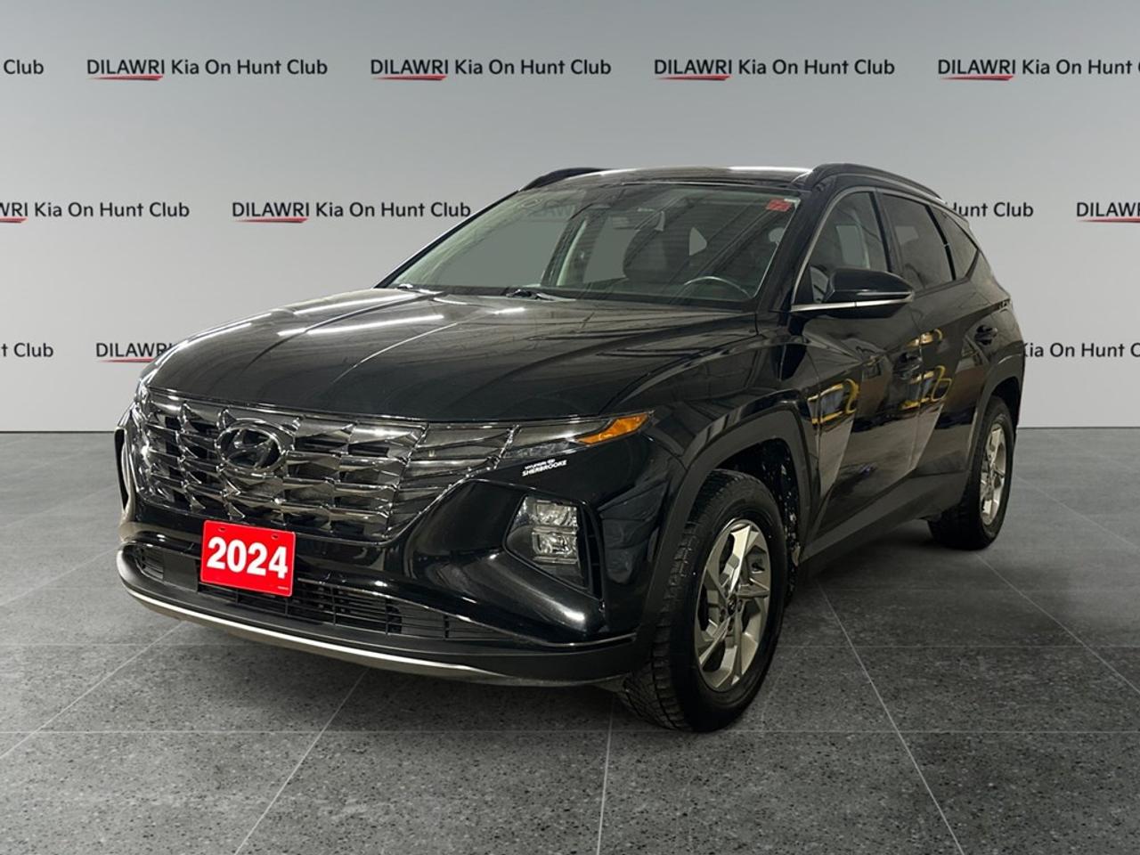 Used 2024 Hyundai Tucson TREND AWD for sale in Nepean, ON