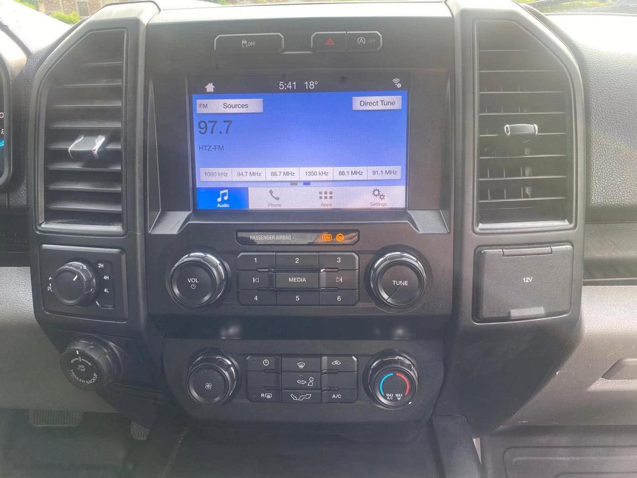 2019 Ford F-150 XL Photo