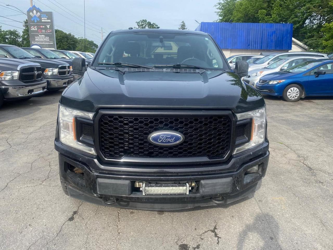 2019 Ford F-150 XL Photo