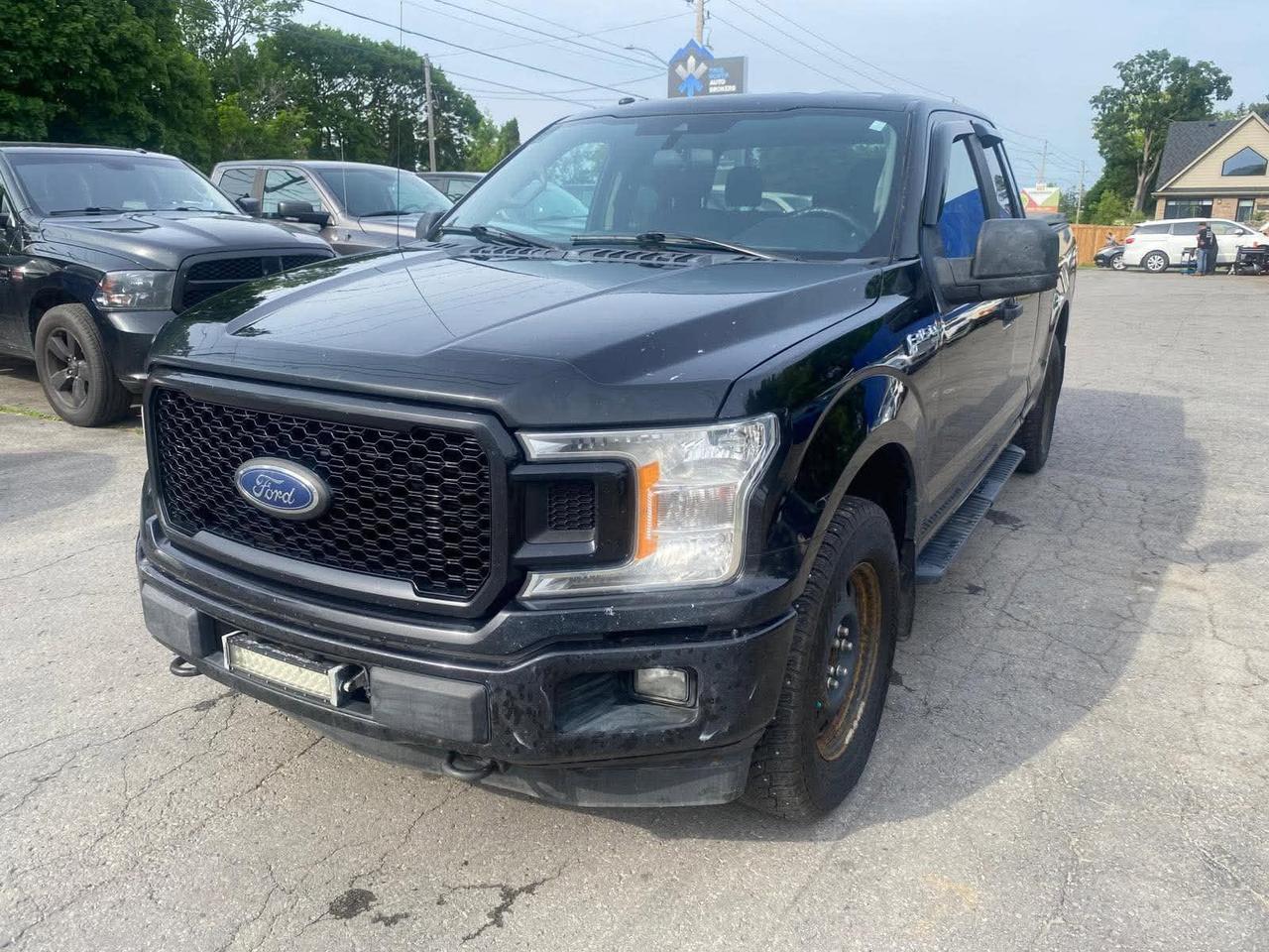 2019 Ford F-150 XL Photo