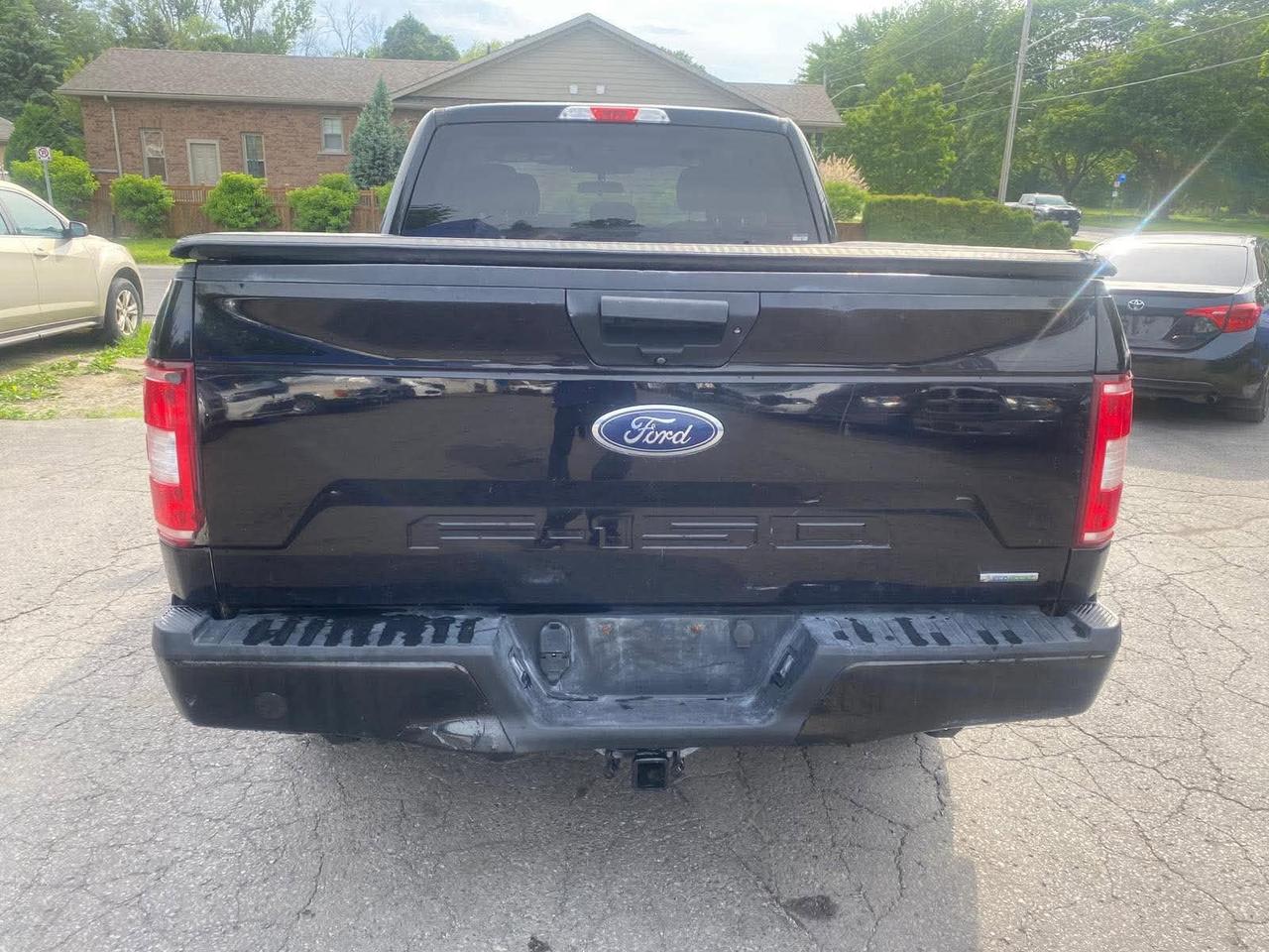 2019 Ford F-150 XL Photo4