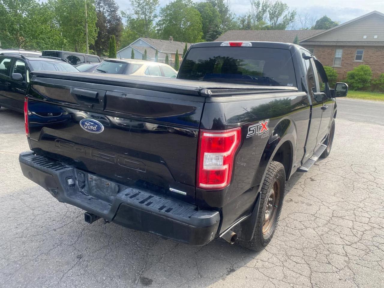 2019 Ford F-150 XL Photo