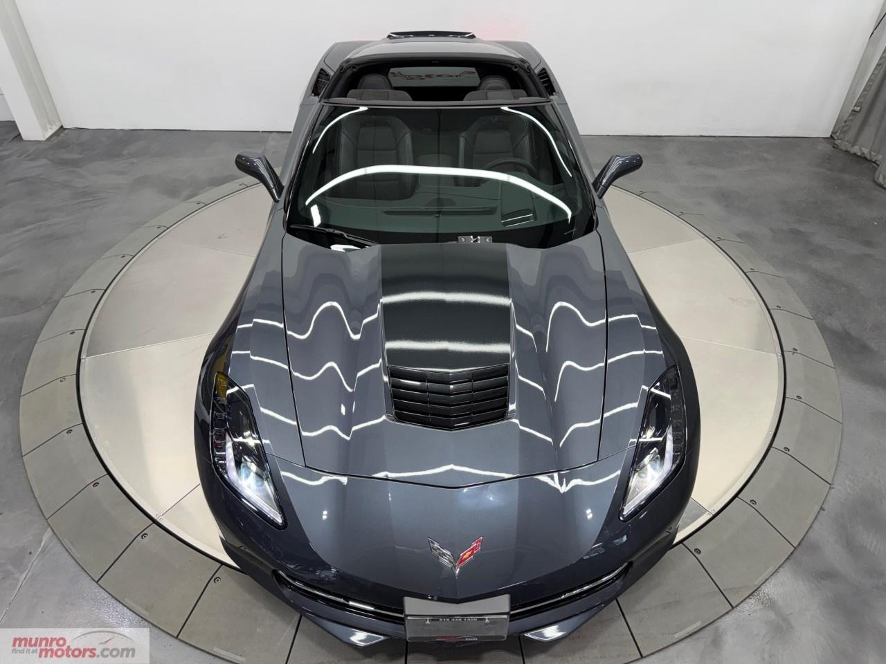 2014 Chevrolet Corvette StingRay 2dr Cpe 3LT Photo