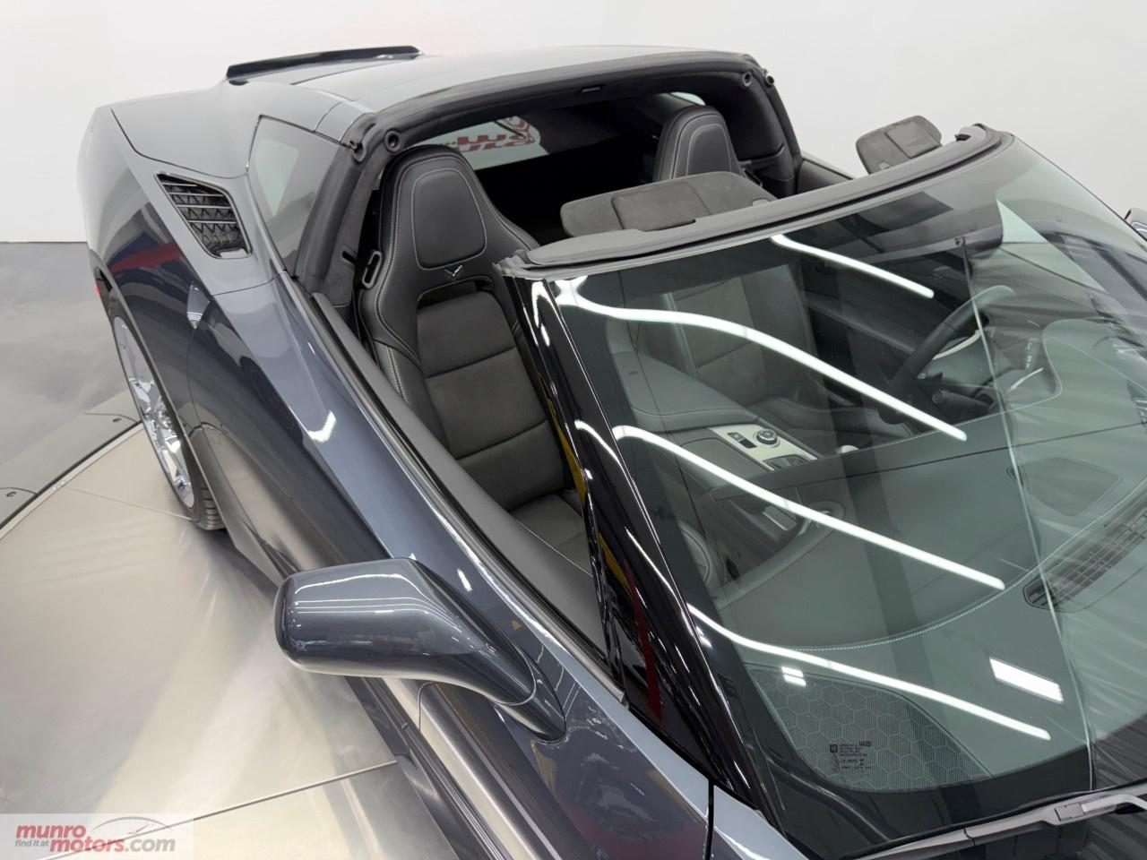 2014 Chevrolet Corvette StingRay 2dr Cpe 3LT Photo