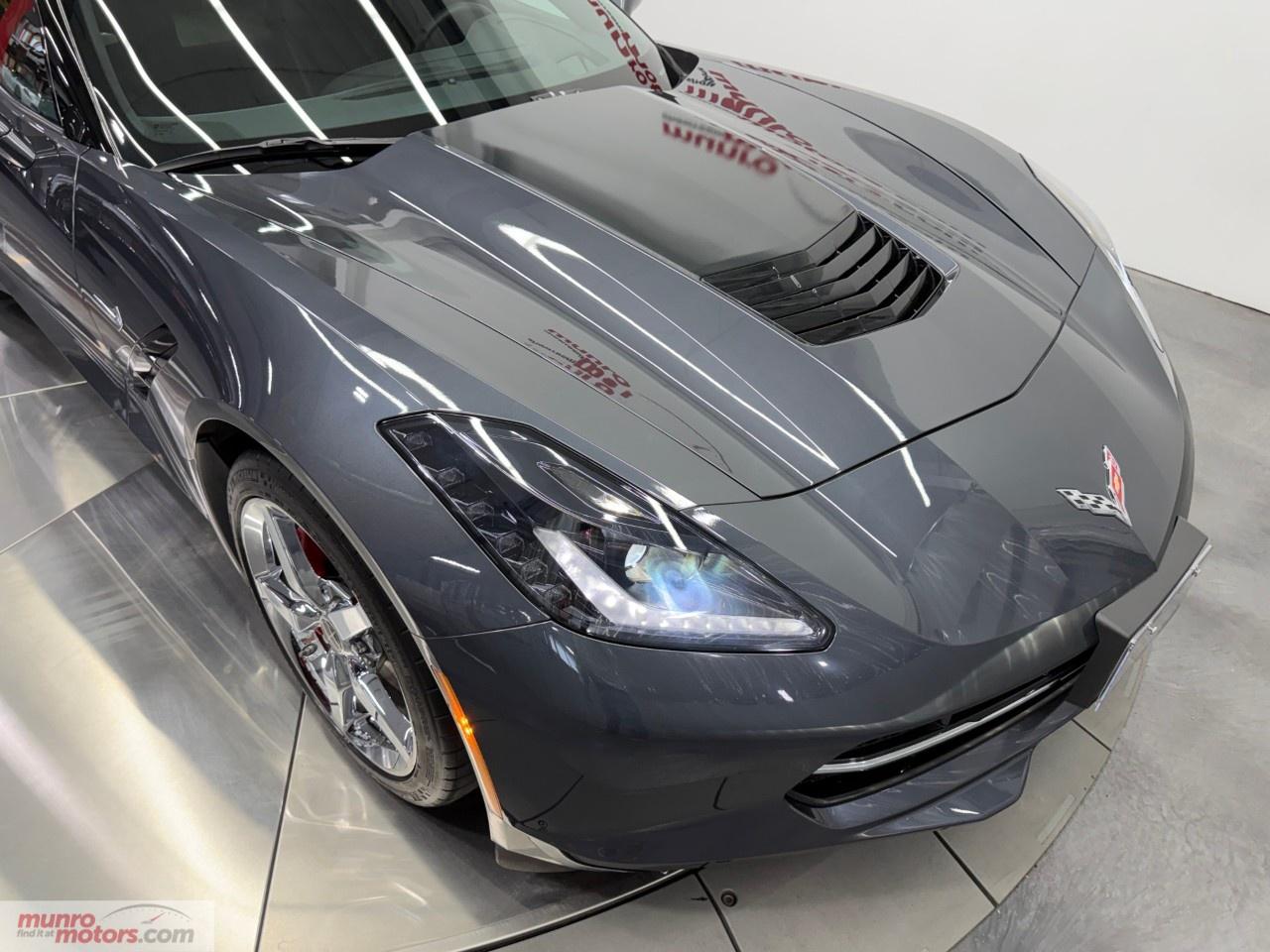 2014 Chevrolet Corvette StingRay 2dr Cpe 3LT Photo