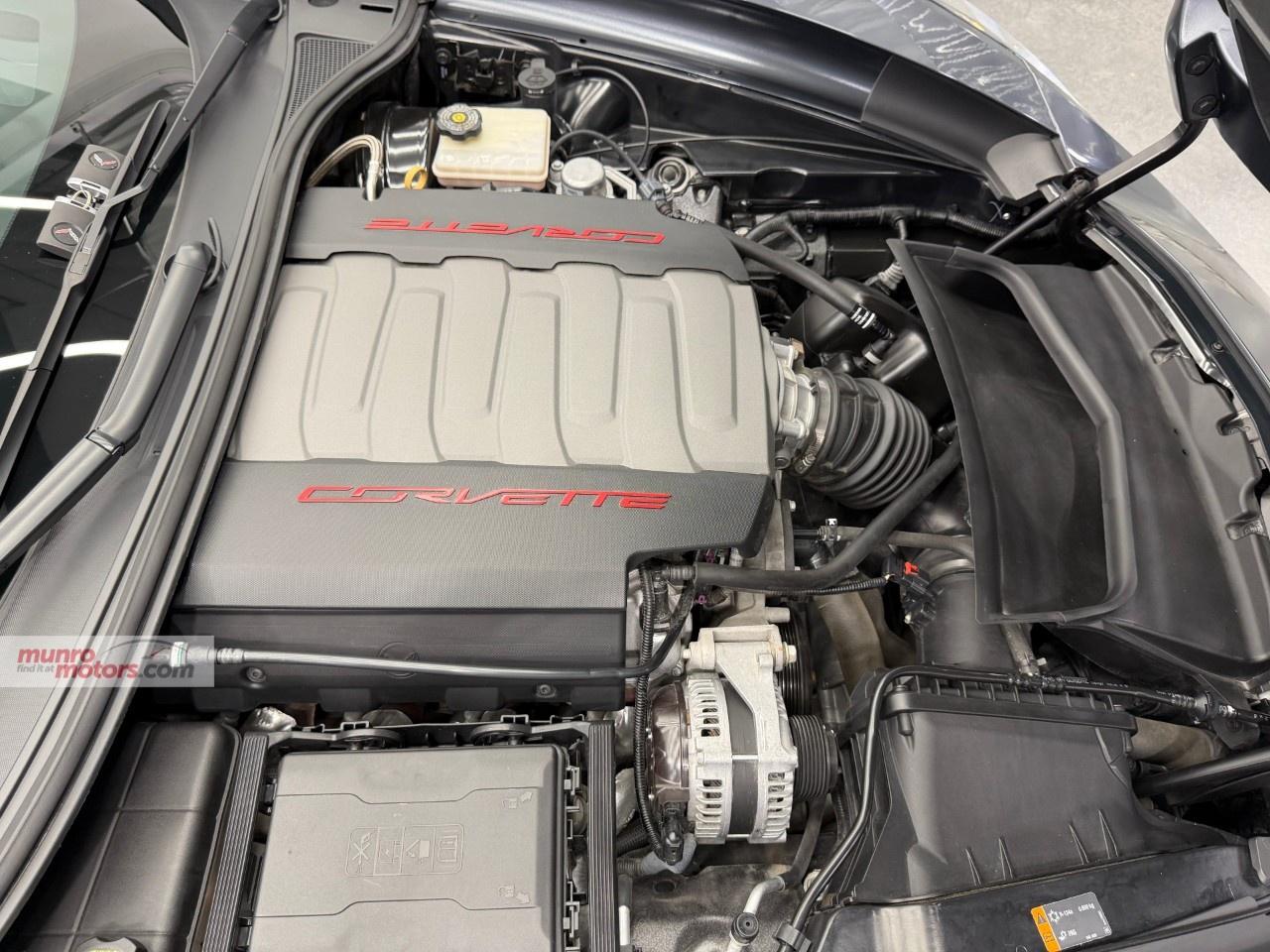 2014 Chevrolet Corvette StingRay 2dr Cpe 3LT Photo