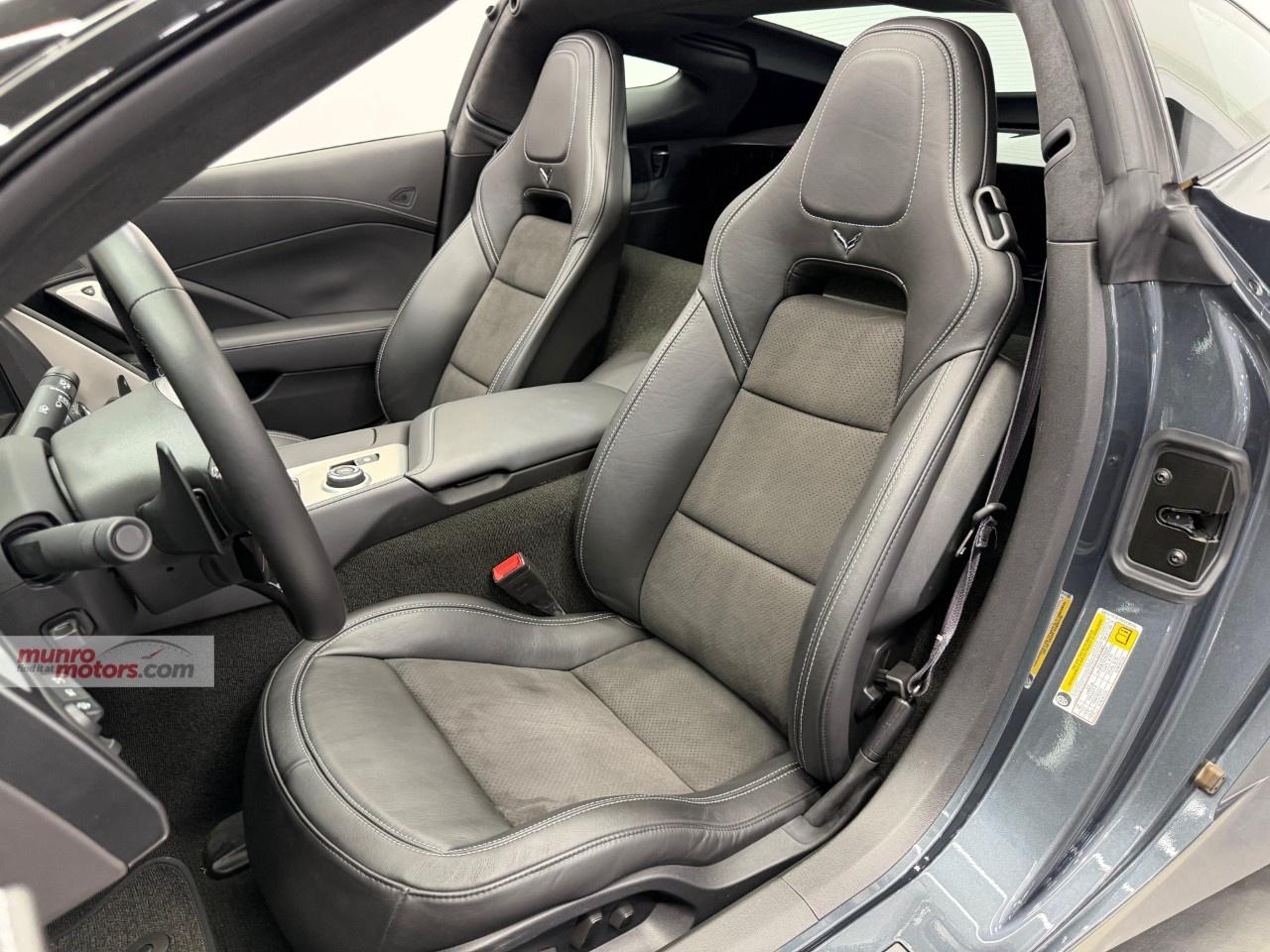2014 Chevrolet Corvette StingRay 2dr Cpe 3LT Photo