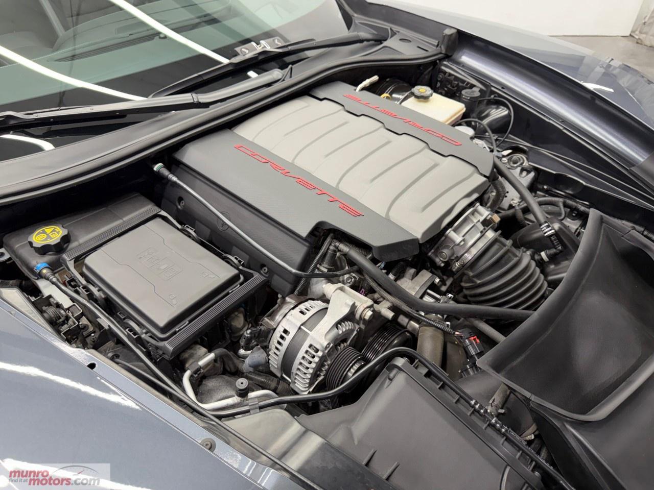 2014 Chevrolet Corvette StingRay 2dr Cpe 3LT Photo