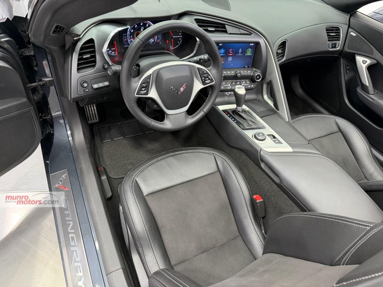 2014 Chevrolet Corvette StingRay 2dr Cpe 3LT Photo
