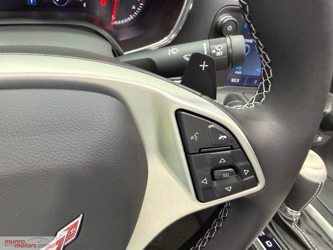 2014 Chevrolet Corvette StingRay 2dr Cpe 3LT Photo