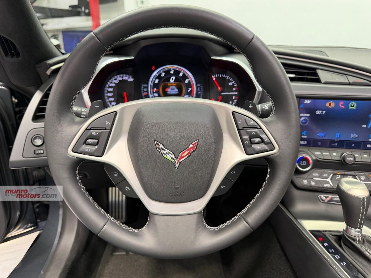 2014 Chevrolet Corvette StingRay 2dr Cpe 3LT Photo