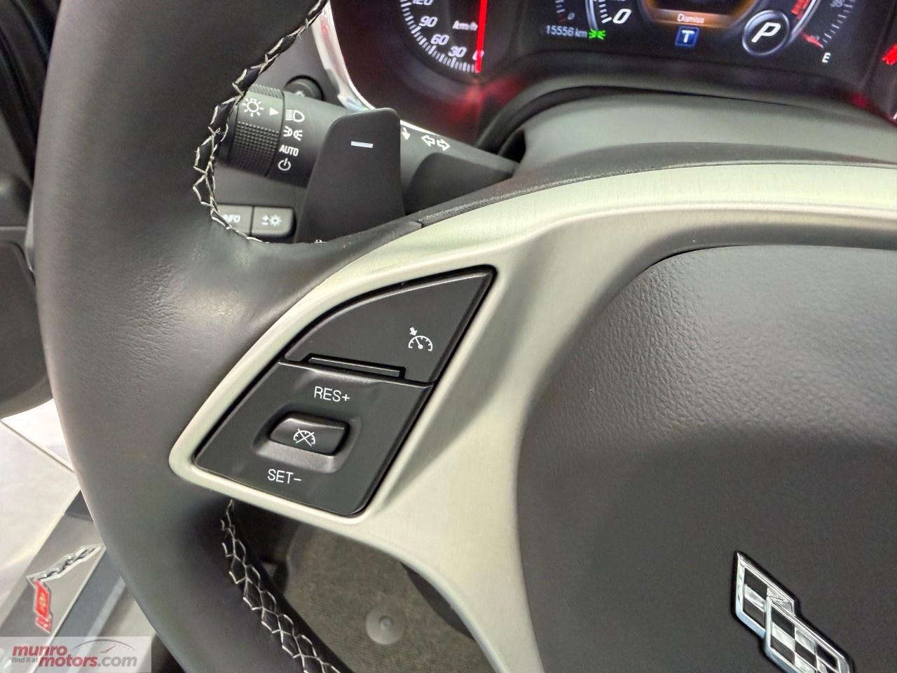 2014 Chevrolet Corvette StingRay 2dr Cpe 3LT Photo