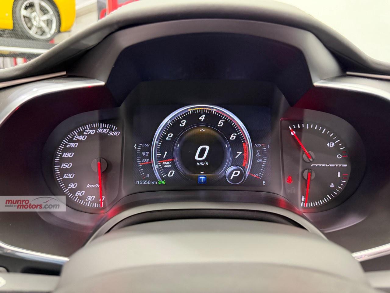 2014 Chevrolet Corvette StingRay 2dr Cpe 3LT Photo