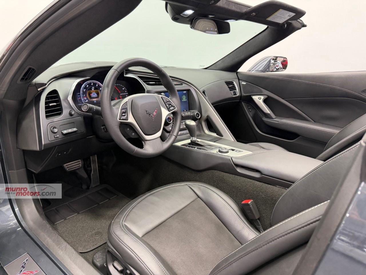 2014 Chevrolet Corvette StingRay 2dr Cpe 3LT Photo
