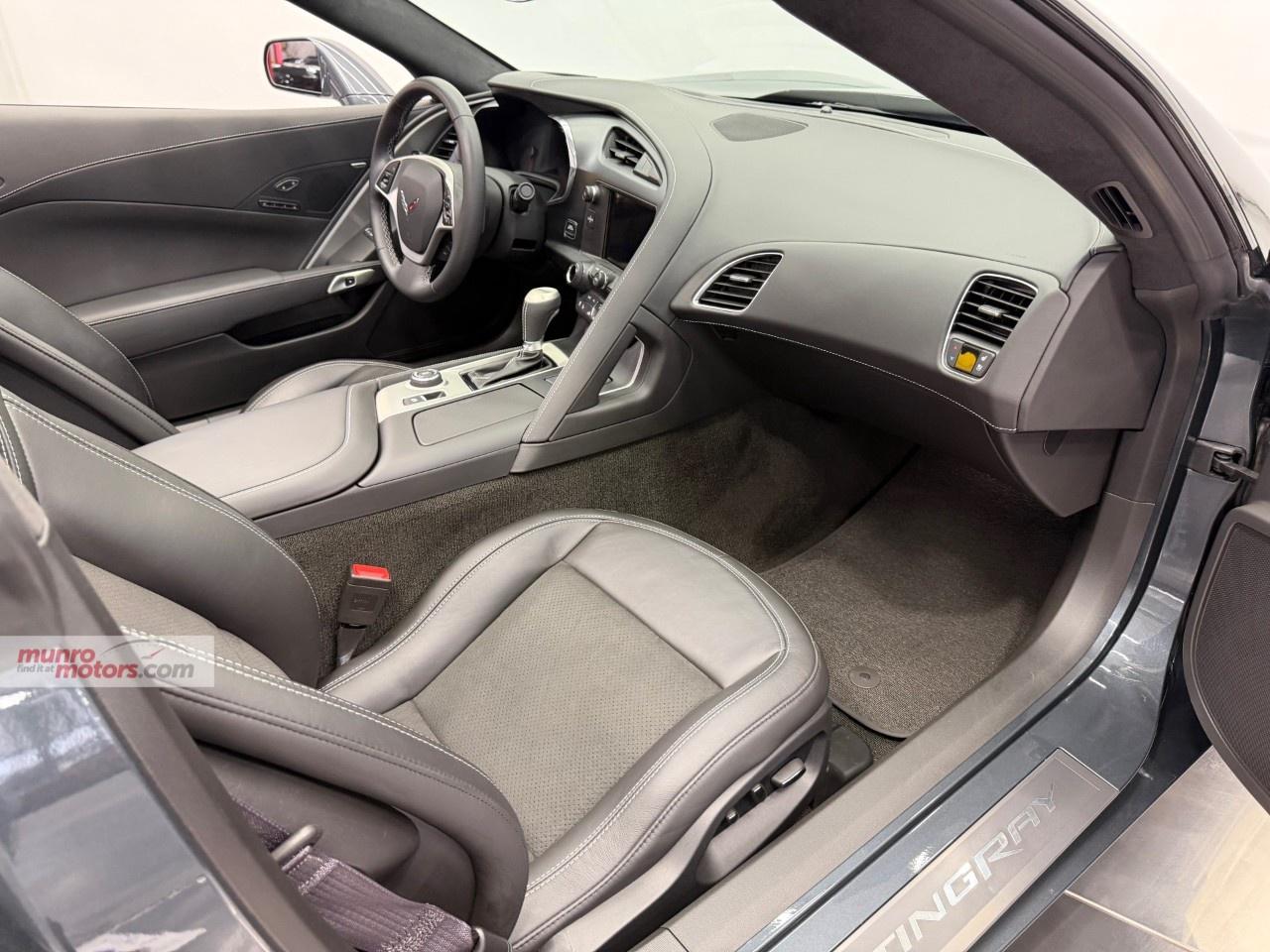 2014 Chevrolet Corvette StingRay 2dr Cpe 3LT Photo