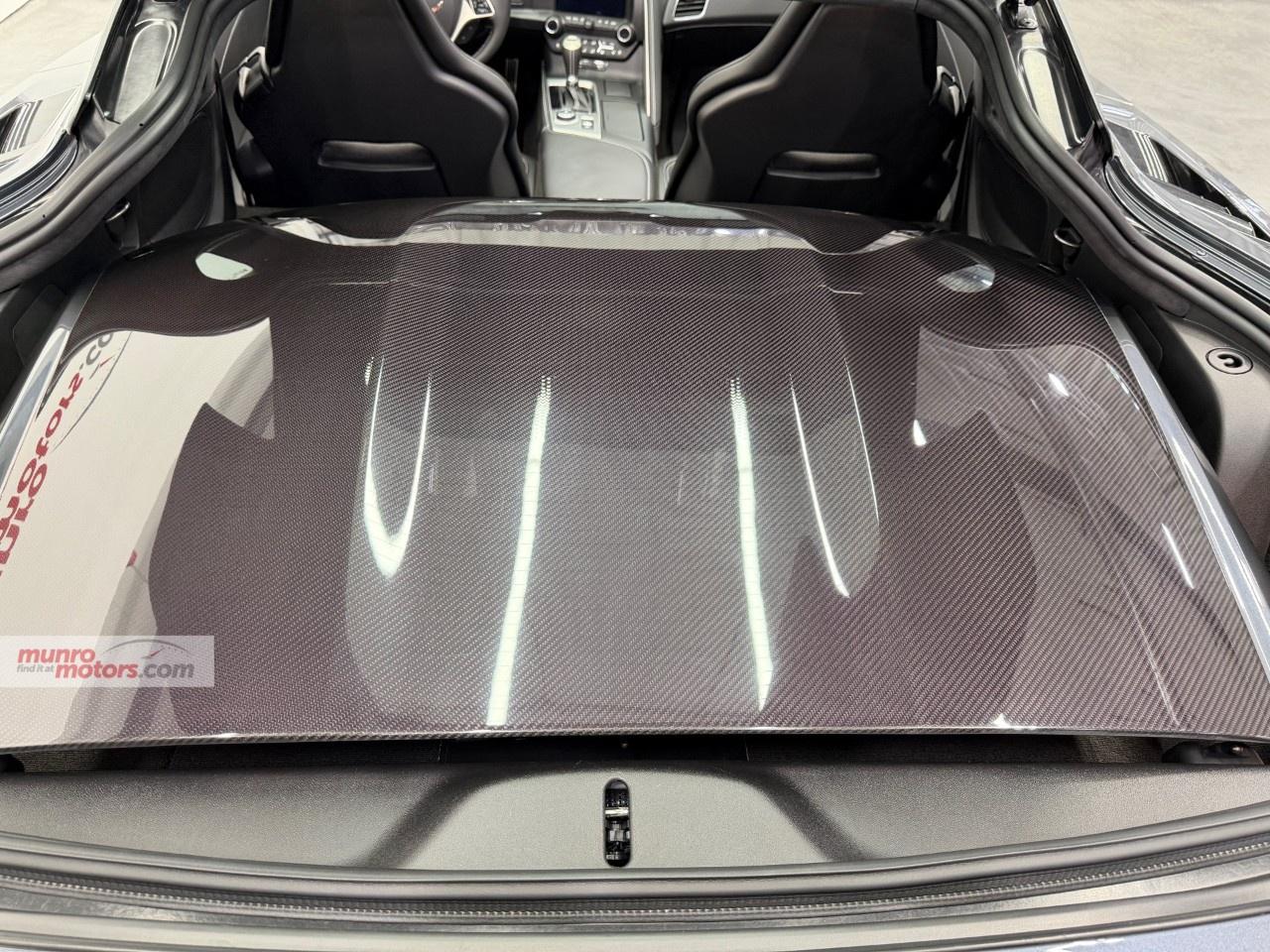 2014 Chevrolet Corvette StingRay 2dr Cpe 3LT Photo