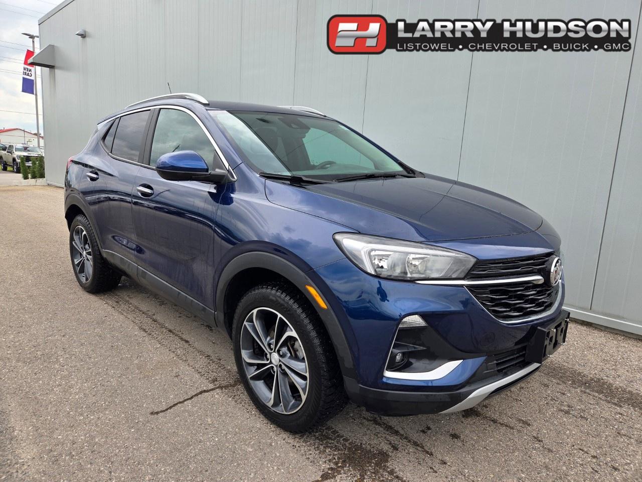 2023 Buick Encore GX Select AWD Photo0