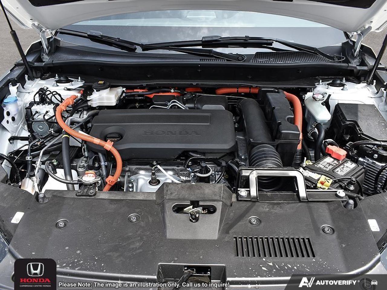 2026 Honda CR-V Hybrid Sport IN-STOCK! Photo