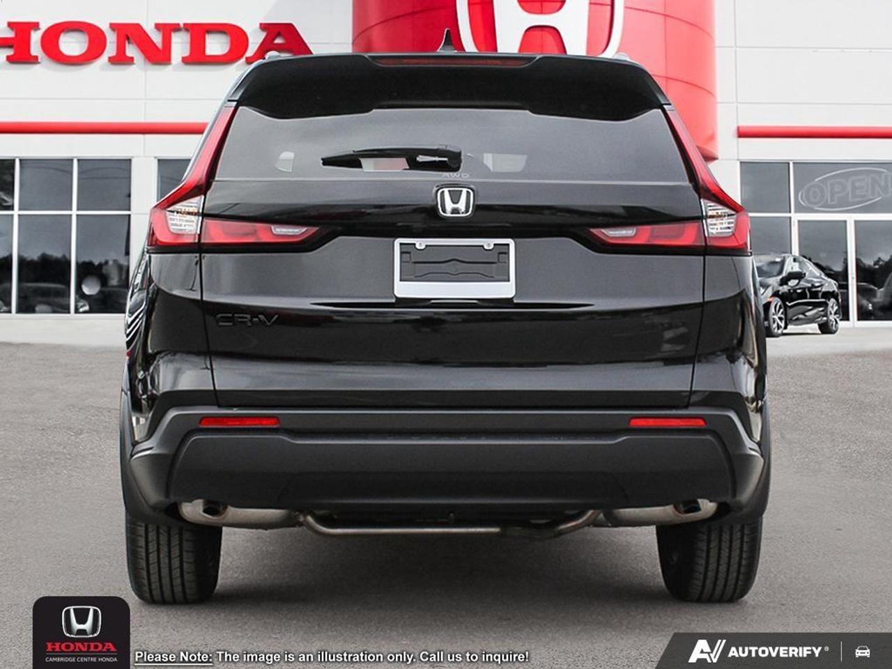 2026 Honda CR-V Sport IN-STOCK! Photo4