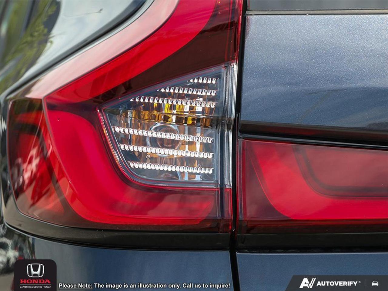 2026 Honda CR-V Hybrid EX-L IN-STOCK! Photo