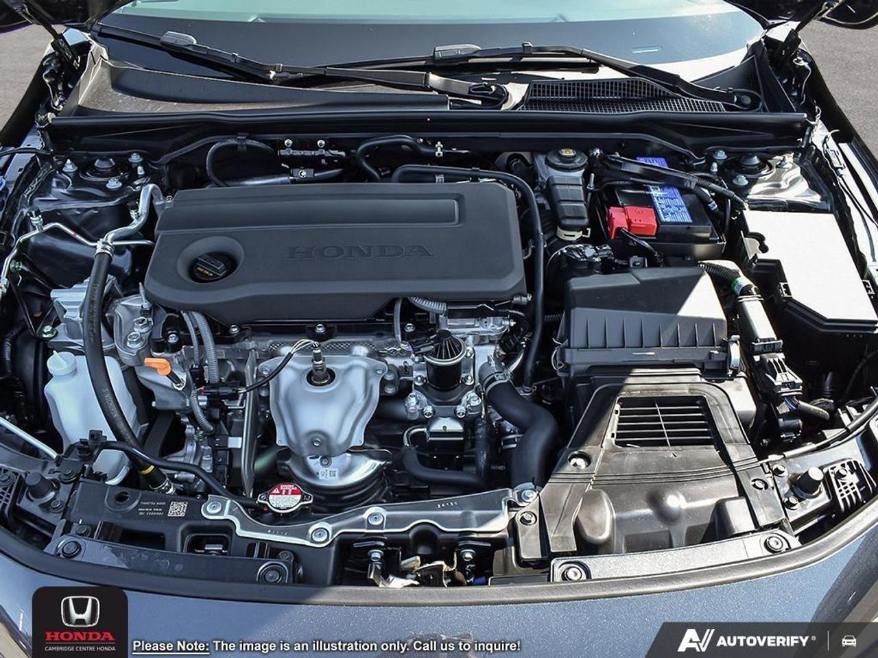 2026 Honda Civic Sport IN-STOCK! Photo