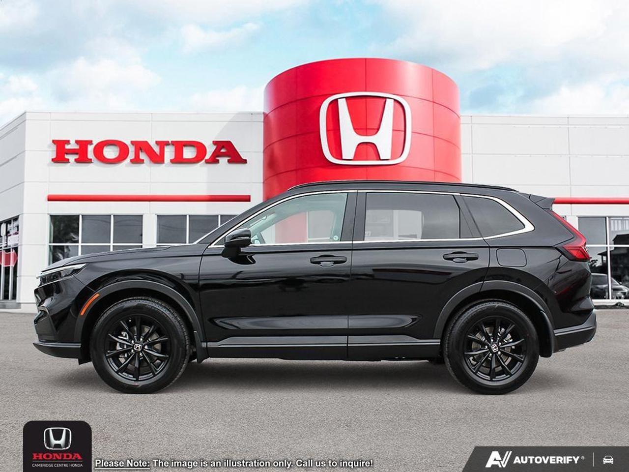 2026 Honda CR-V Sport IN-STOCK! Photo2