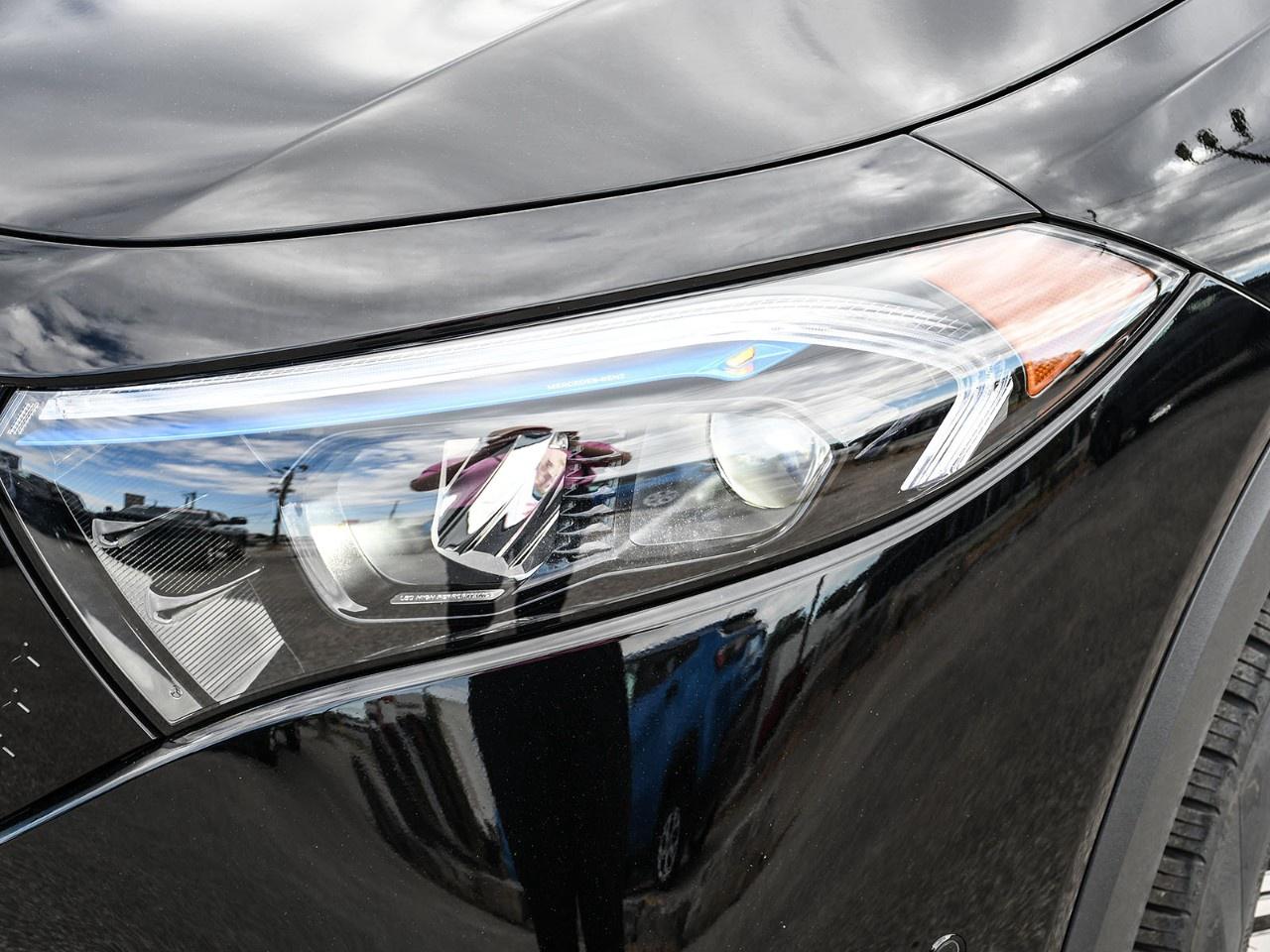 2025 Mercedes-Benz EQB EQB 300 4MATIC SUV Photo