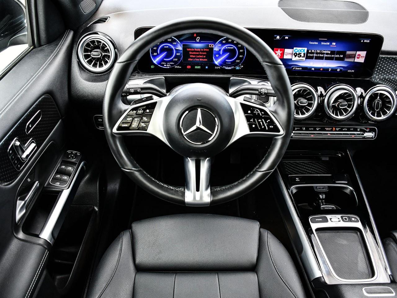 2025 Mercedes-Benz EQB EQB 300 4MATIC SUV Photo