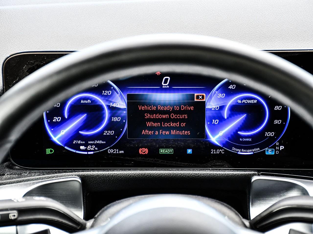 2025 Mercedes-Benz EQB EQB 300 4MATIC SUV Photo