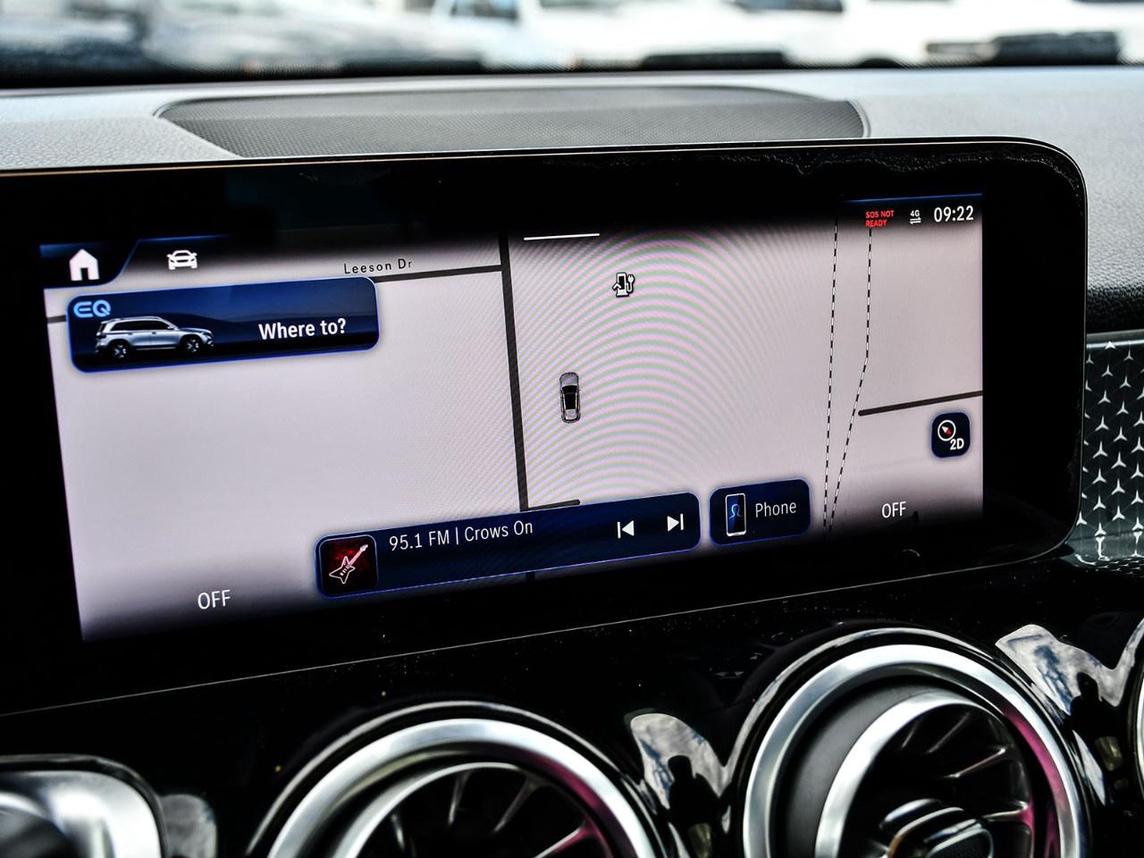 2025 Mercedes-Benz EQB EQB 300 4MATIC SUV Photo