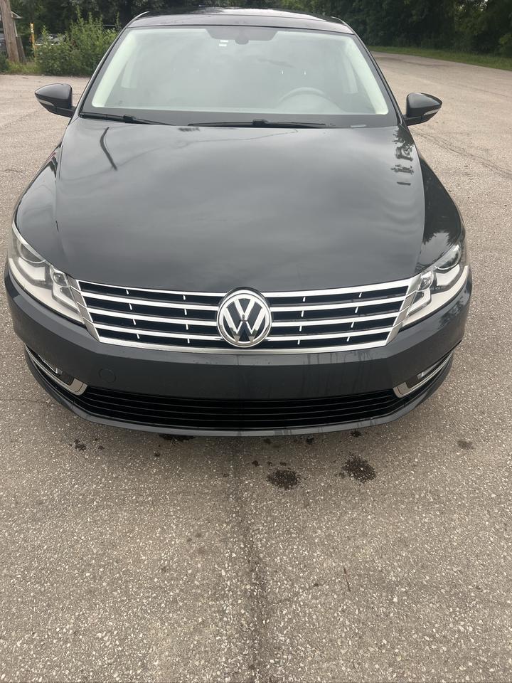 2015 Volkswagen Passat CC Sportline Photo