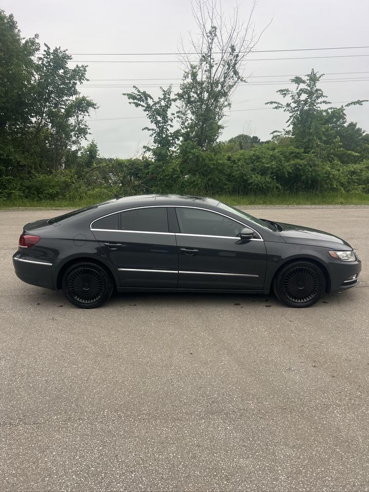 2015 Volkswagen Passat CC Sportline Photo4