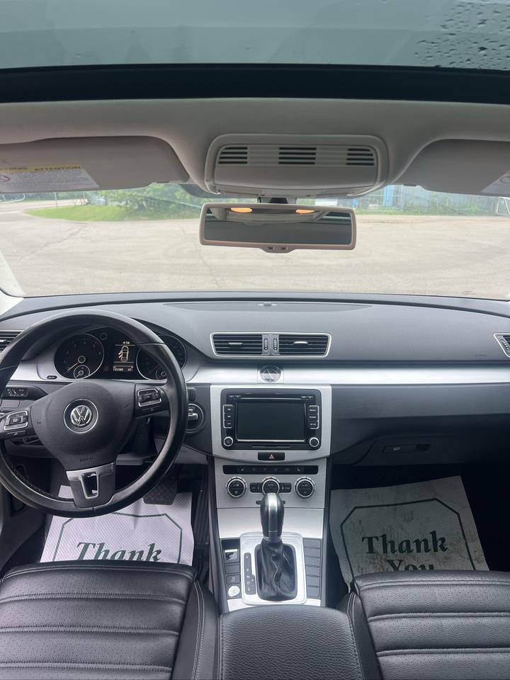 2015 Volkswagen Passat CC Sportline Photo