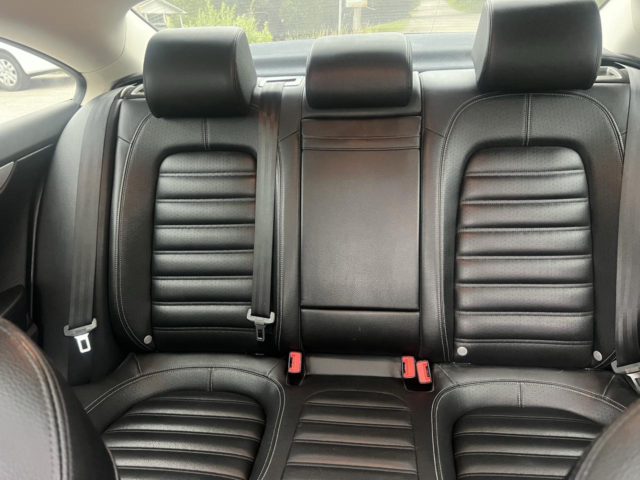 2015 Volkswagen Passat CC Sportline Photo