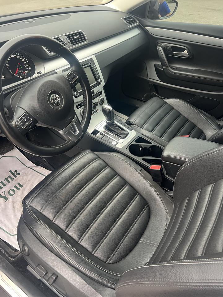 2015 Volkswagen Passat CC Sportline Photo