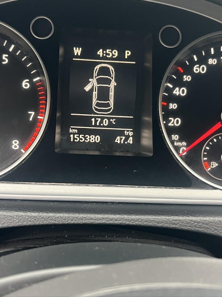 2015 Volkswagen Passat CC Sportline Photo