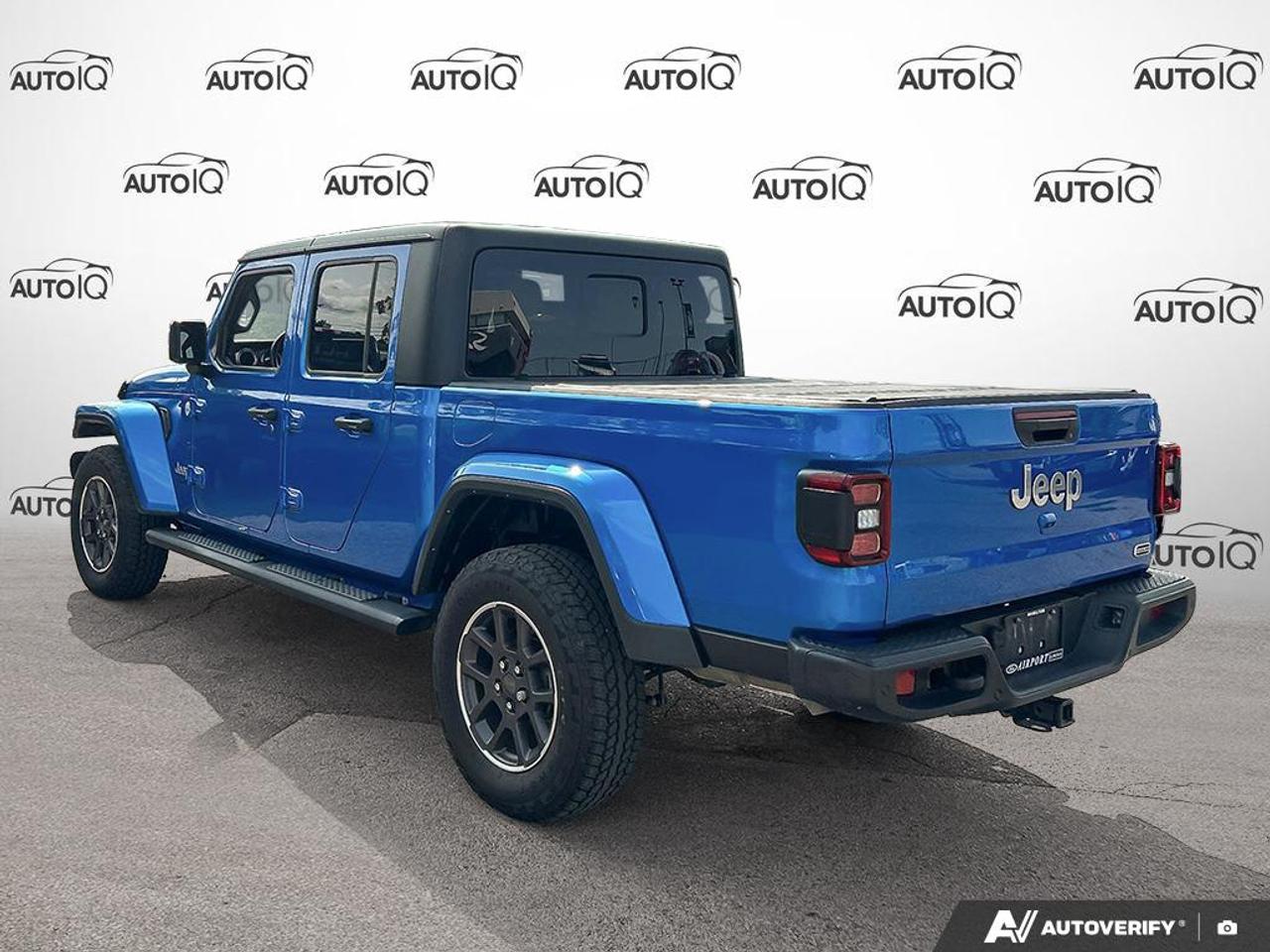 2023 Jeep Gladiator Overland TOW PKG | ONE OWNER | NO ACCIDENTS Photo3