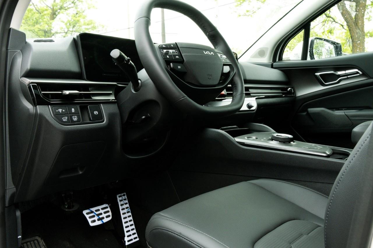 2027 Kia Sportage Hybrid EX Premium AWD Photo