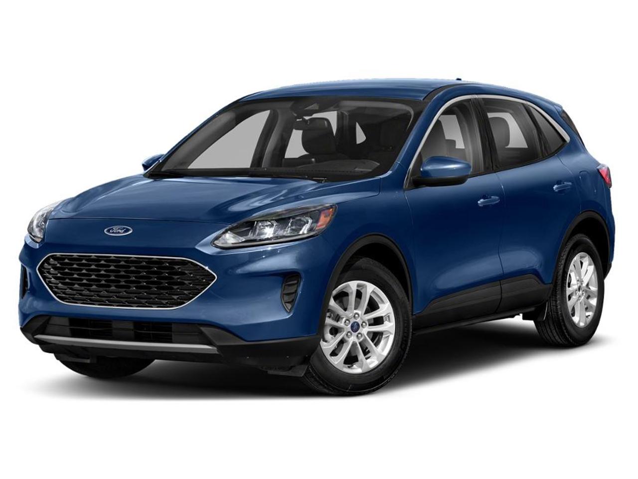 2022 Ford Escape SE Photo0
