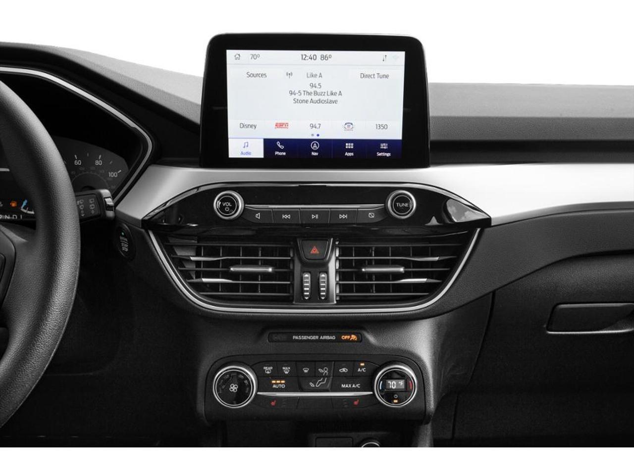 2022 Ford Escape SE Photo