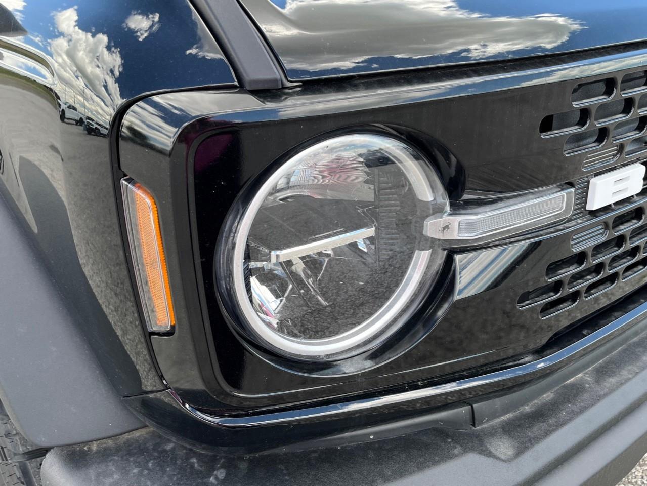 2026 Ford Bronco Big Bend Photo