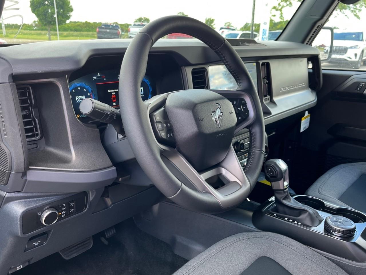 2026 Ford Bronco Big Bend Photo