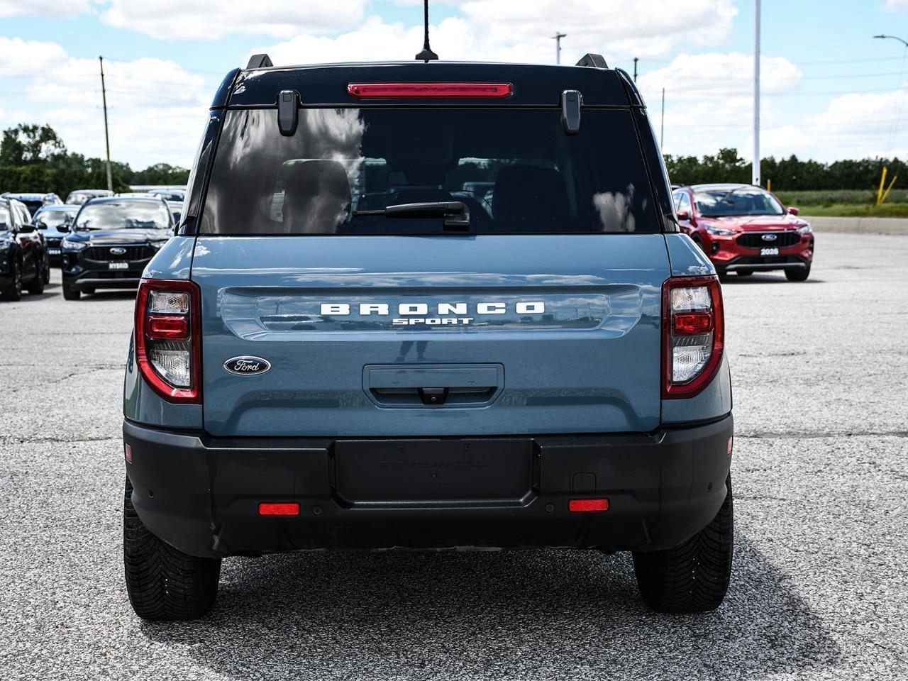 2021 Ford Bronco Sport Outer Banks Photo