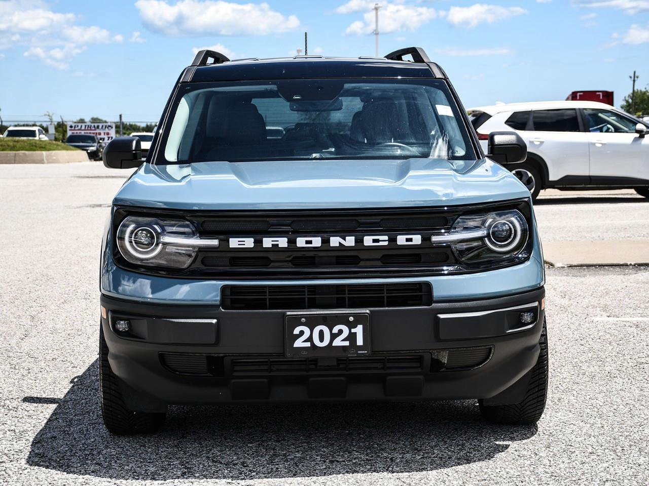 2021 Ford Bronco Sport Outer Banks Photo