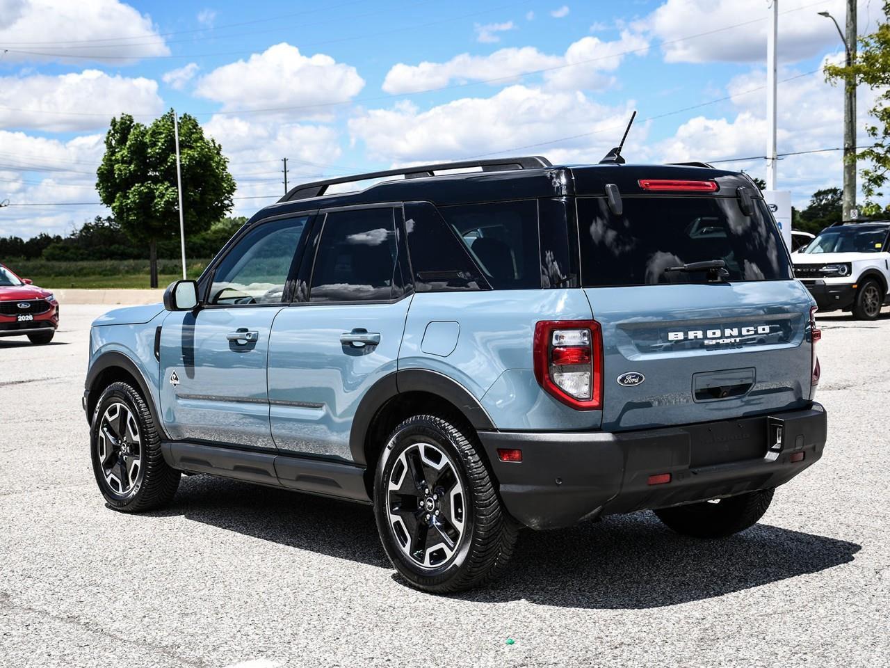2021 Ford Bronco Sport Outer Banks Photo