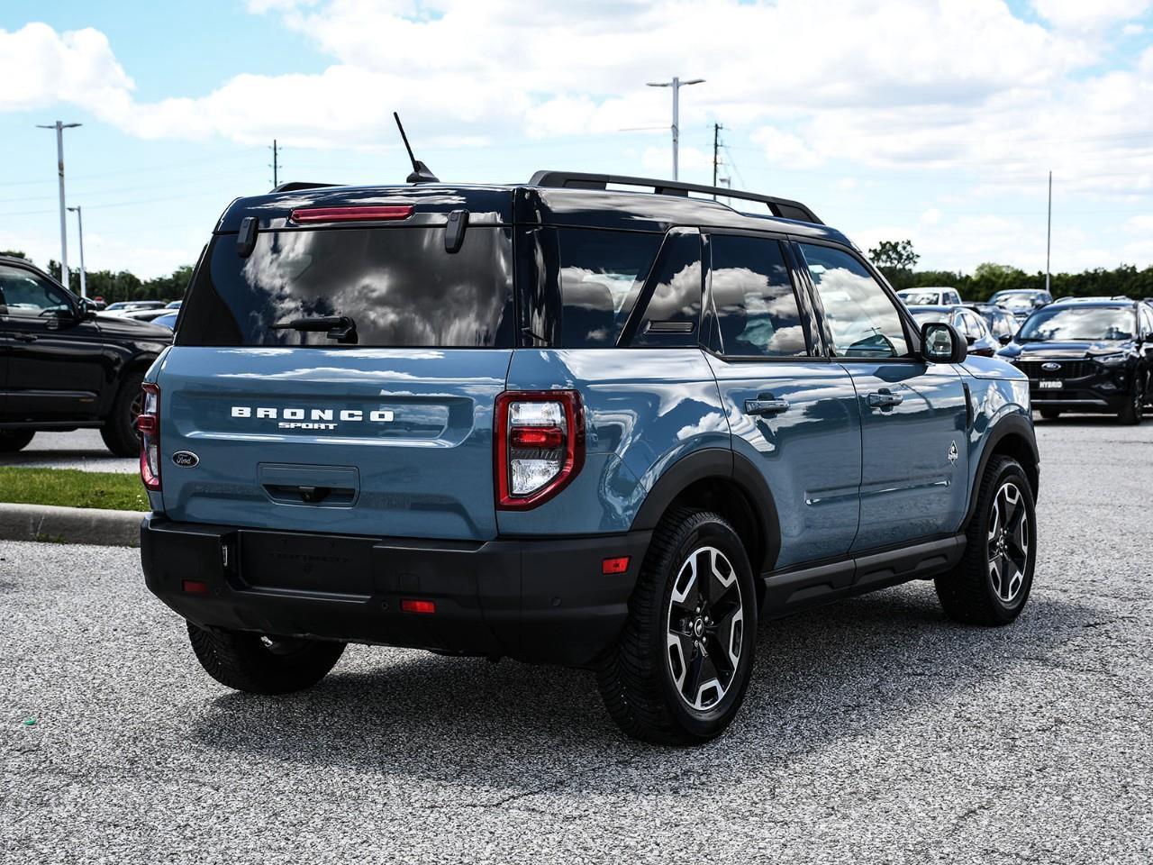 2021 Ford Bronco Sport Outer Banks Photo